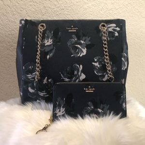 **MARKED DOWN** New Kate Spade Purse and Clutch